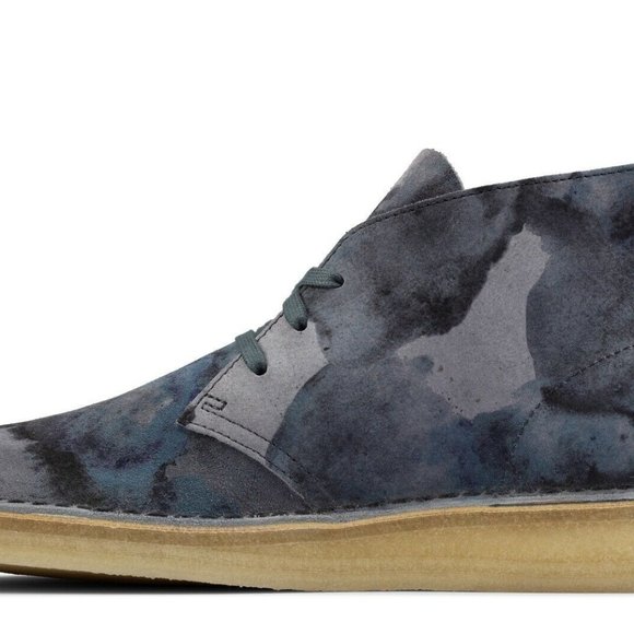 Clarks Desert Men S Lace up Chukka Boots main image 7
